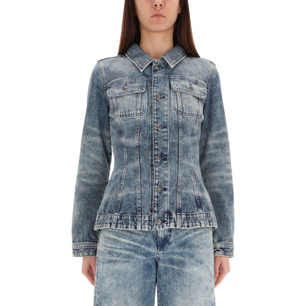 Diesel Women Jacket "D-Katerin-Fsh"